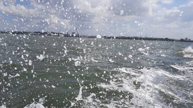 Los vientos tendrán velocidades entre 28 y 31 kilómetros por hora