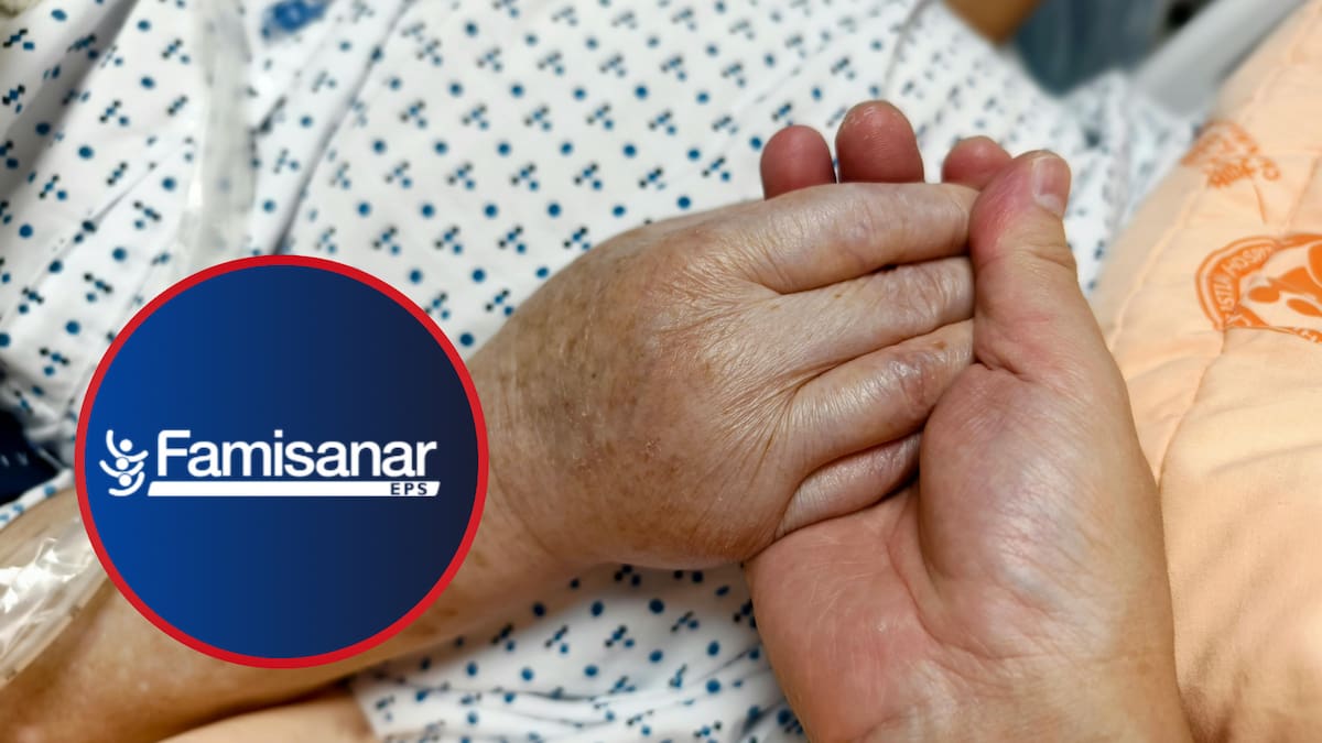 Adulto mayor murió esperando traslado médico en Fusagasugá; familia denuncia negligencia de la EPS