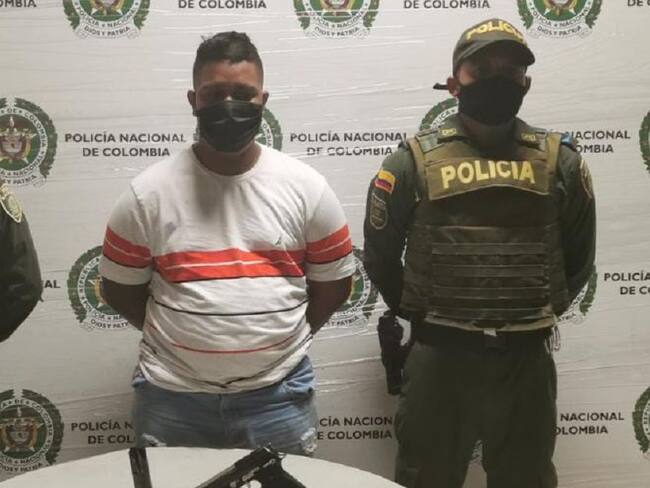 43 capturados durante el fin de semana reportó la Policía en Cartagena
