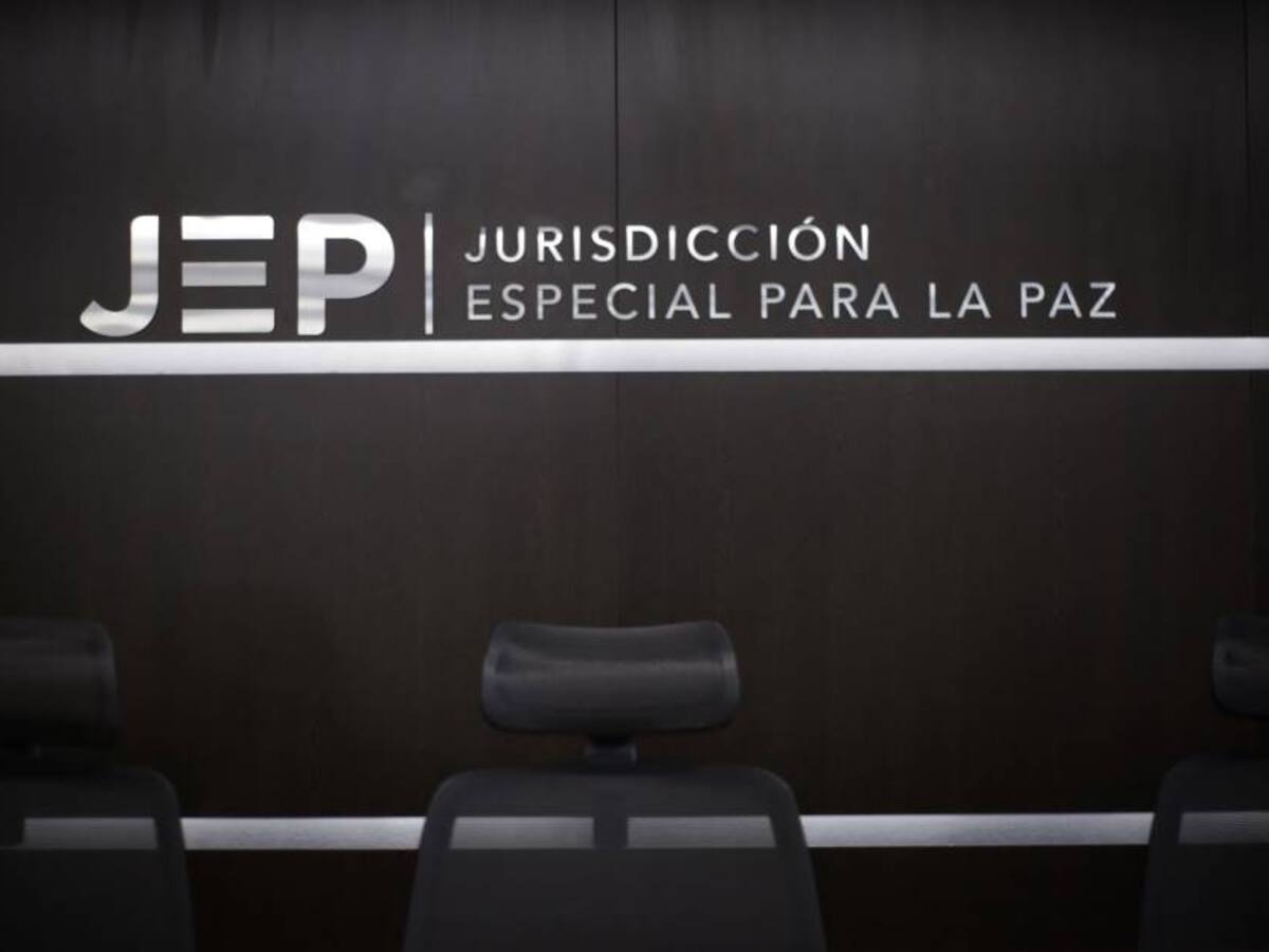 En firme audiencia de reconocimiento por casos de secuestros de exFarc