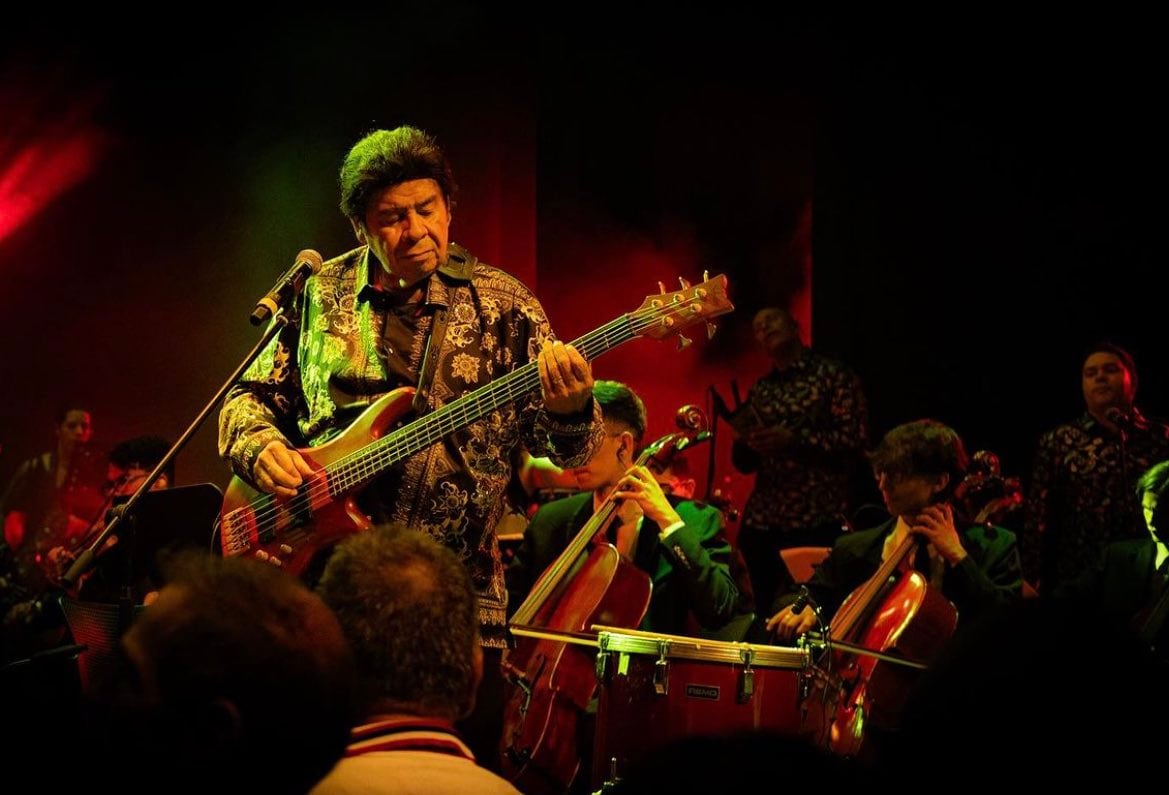 Fruko y sus tesos llevarán su icónica salsa al  Festival Estéreo Picnic 2024/ Cortesía