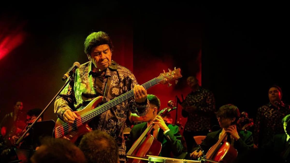 ‘Fruko y sus tesos’ llevarán su icónica salsa al Festival Estéreo Picnic 2024