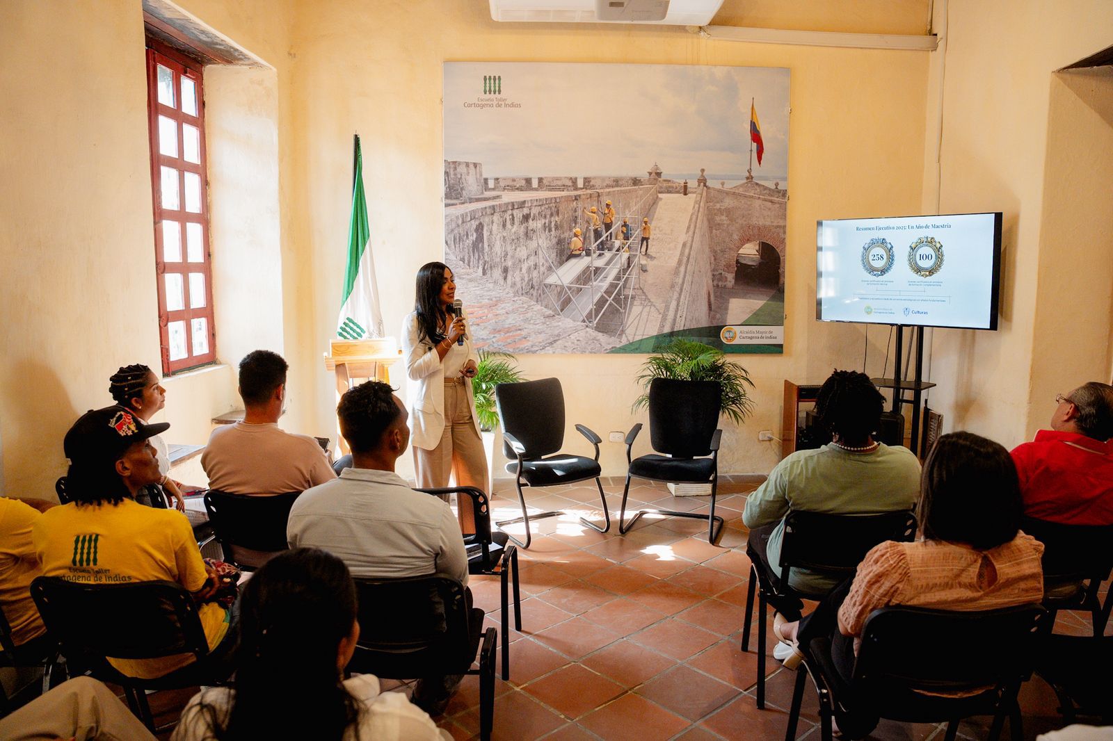 Alcaldía de Cartagena