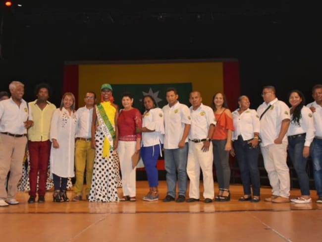 Por primera vez en la historia, los comunales de Cartagena eligieron reina