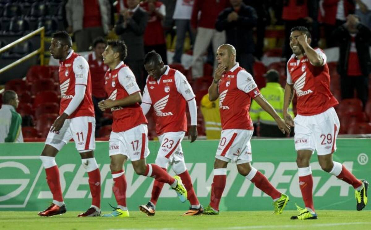 Silvio 'El Pulpo' González marcó los dos goles del equipo cardenal. Avimiled Rivas anotó para los boyacenses.