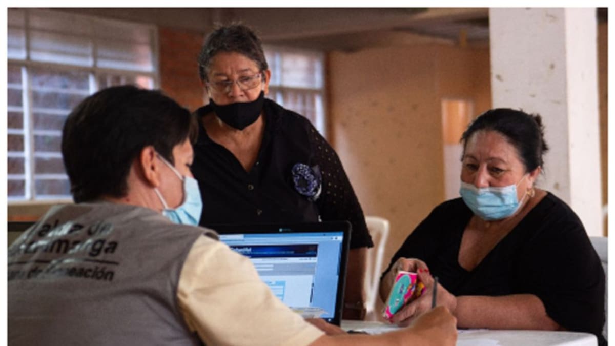 Oficina del Sisbén ahora está en el barrio La Aurora