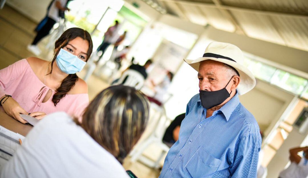 suministrada Alcaldía de Ibagué