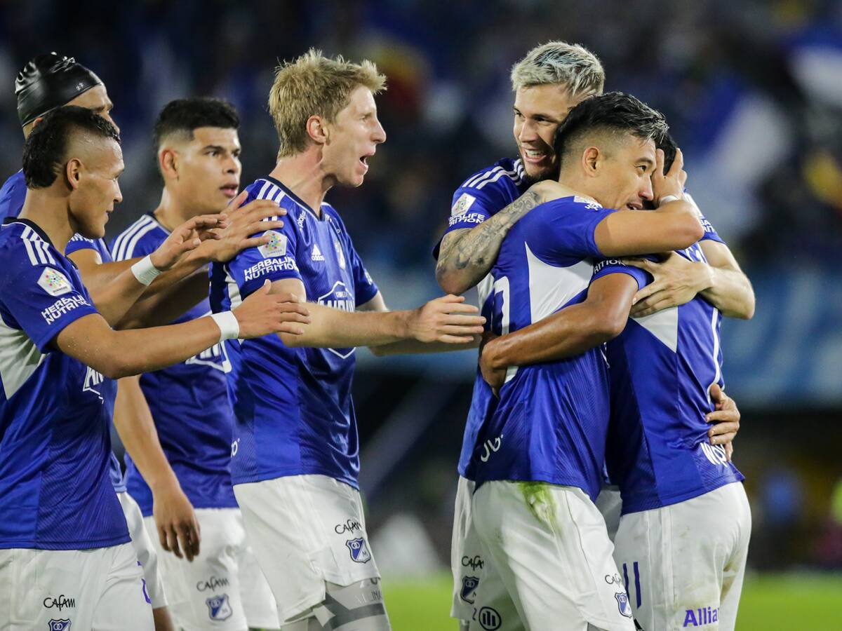 Millonarios celebra 77 años de historia a puertas de una final histórica