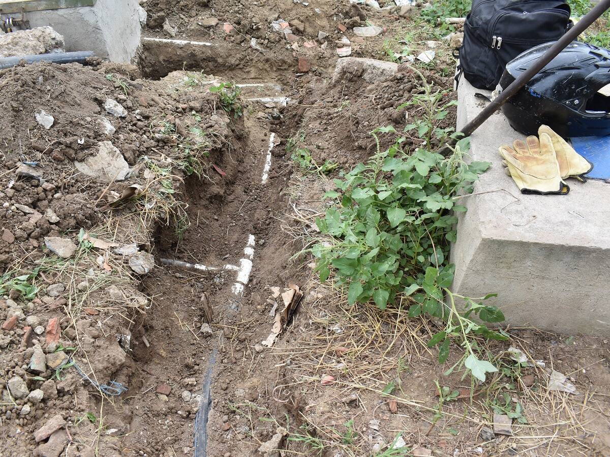 Bodega, finca y hotel: hallados con conexiones fraudulentas por Aguas de Cartagena