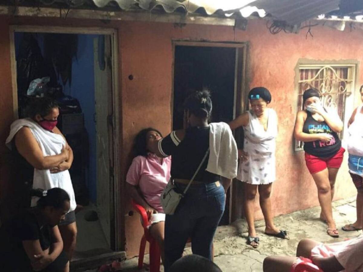 Policía inició indagación por confusos hechos en los que falleció una mujer