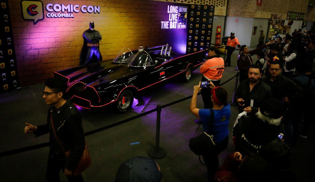 Comic Con Colombia, el encuentro anual donde se reúne lo mejor de la cultura pop, la industria del entretenimiento y el mundo geek