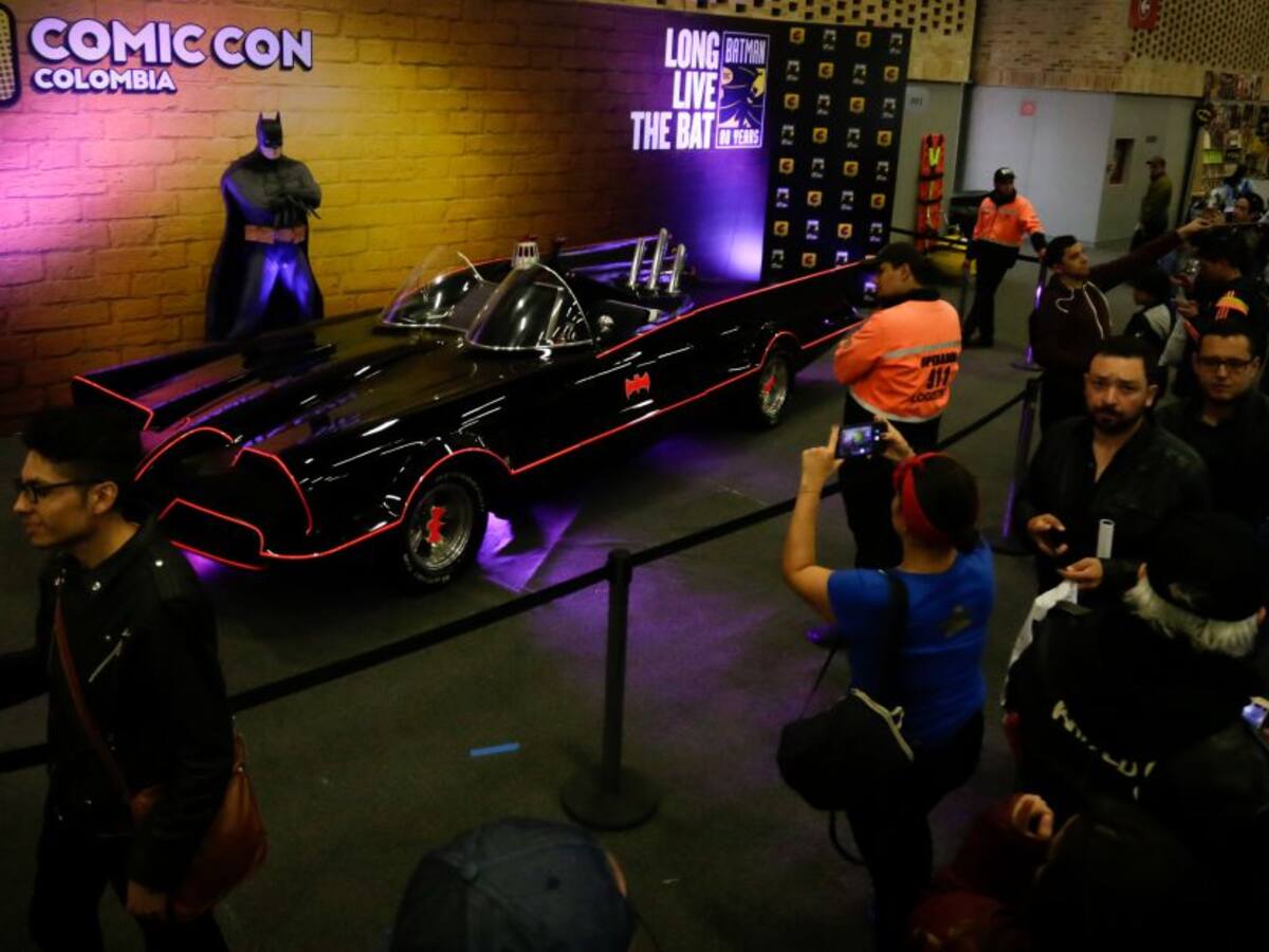 Comic Con Colombia: el renacer de la convención para los geeks de corazón