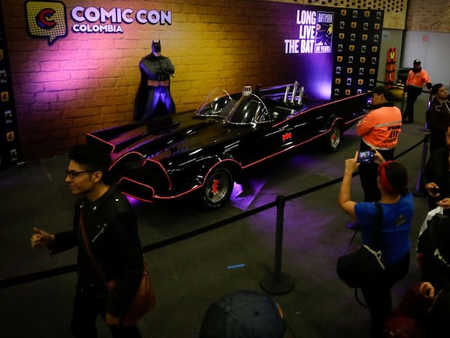 Comic Con Colombia, el encuentro anual donde se reúne lo mejor de la cultura pop, la industria del entretenimiento y el mundo geek