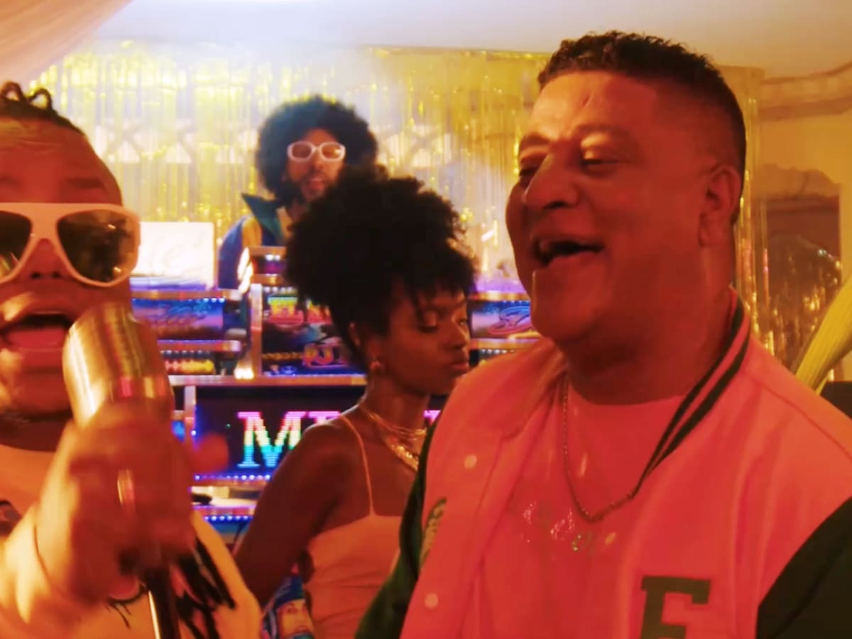 Mr. Black junto a El Encanto, lanzan remix de ‘La Cura del Perro’