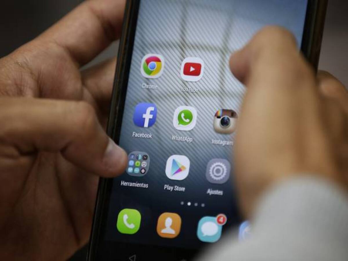 Ingresos por 5.4 billones generó el internet móvil en el 2017: CRC