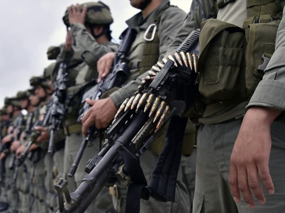 Comisión de la Verdad pide información de inteligencia a Mindefensa