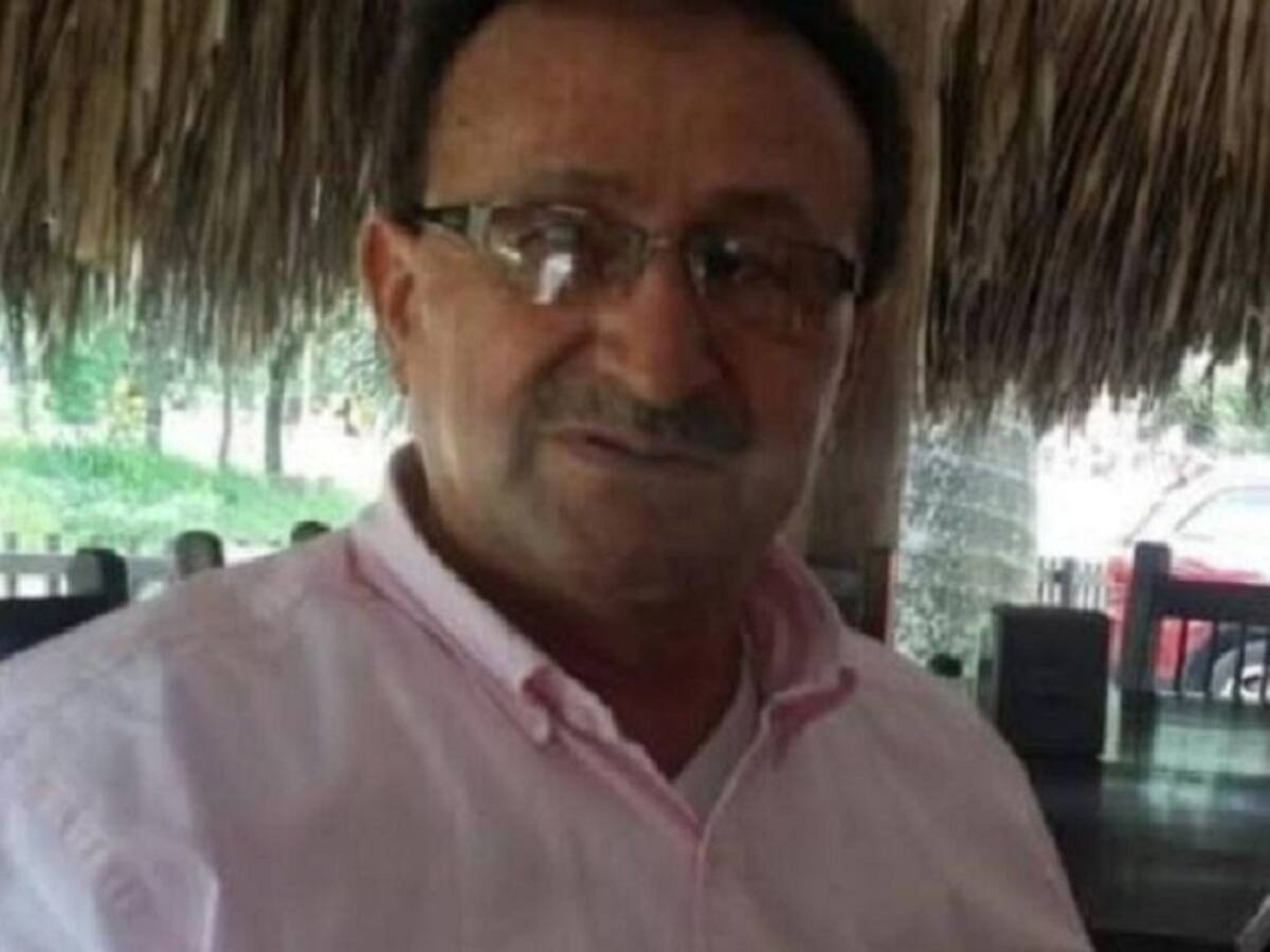 Por Covid fallece reconocido jurista de Santander