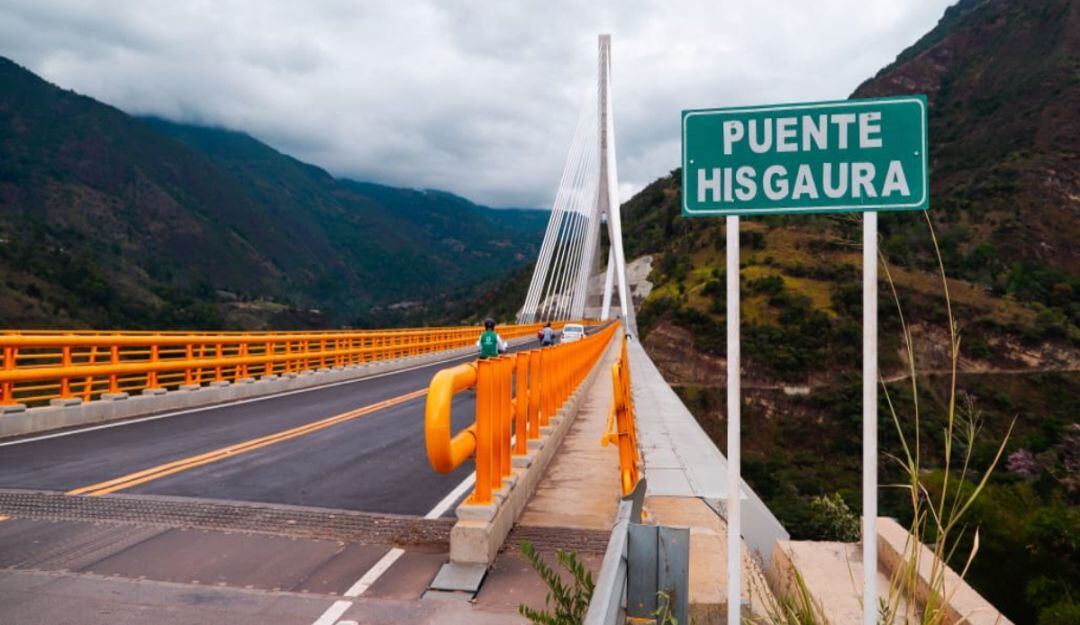 Lo que hay que cambiar en el puente de Hisgaura