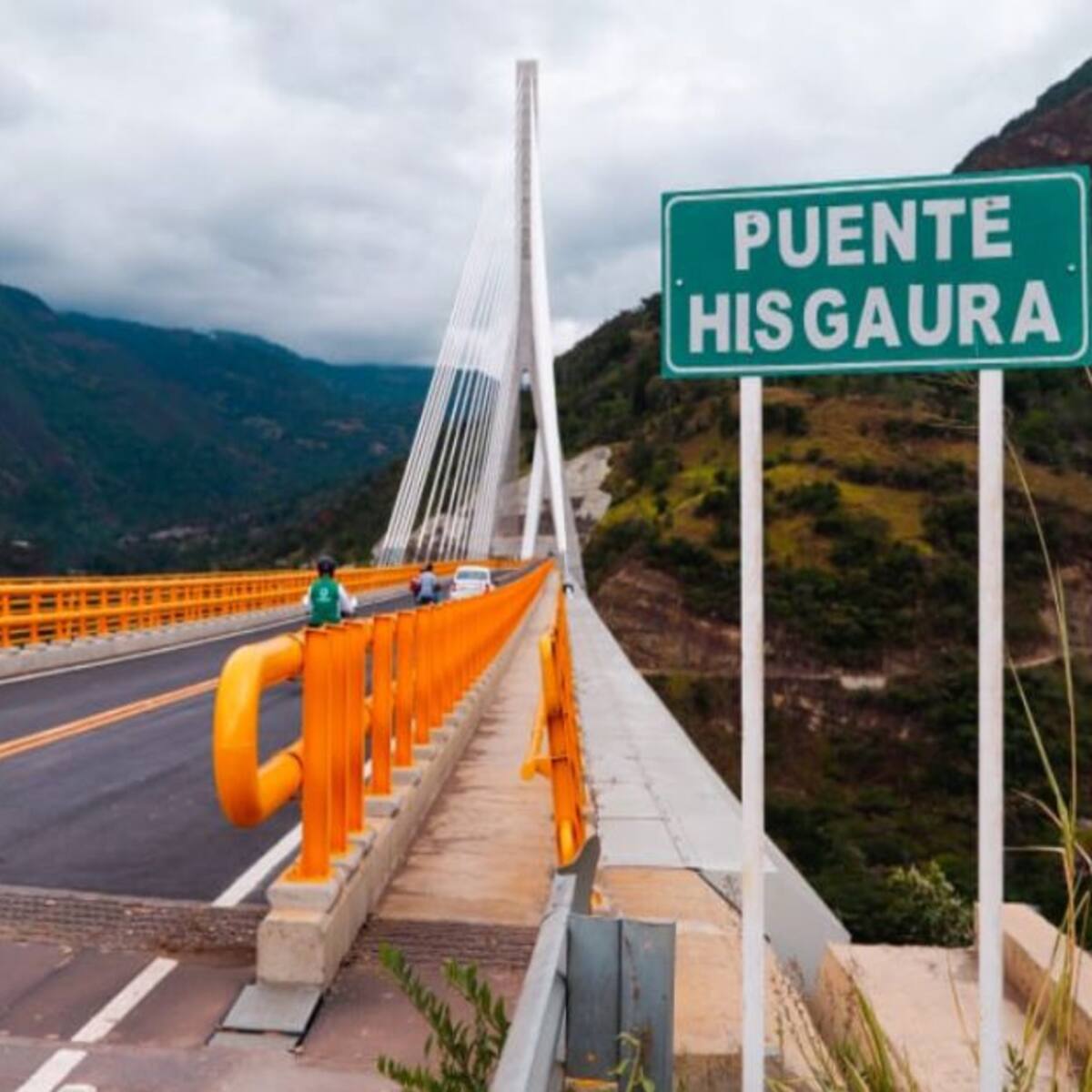 Lo que hay que cambiar en el puente de Hisgaura
