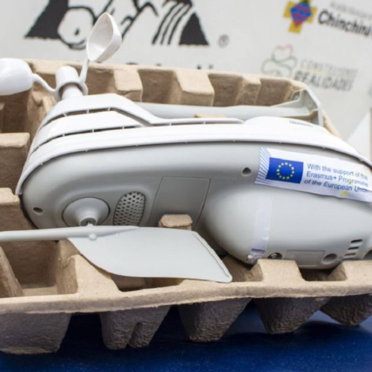 Laboratorio social contra el cambio climático en Chinchiná