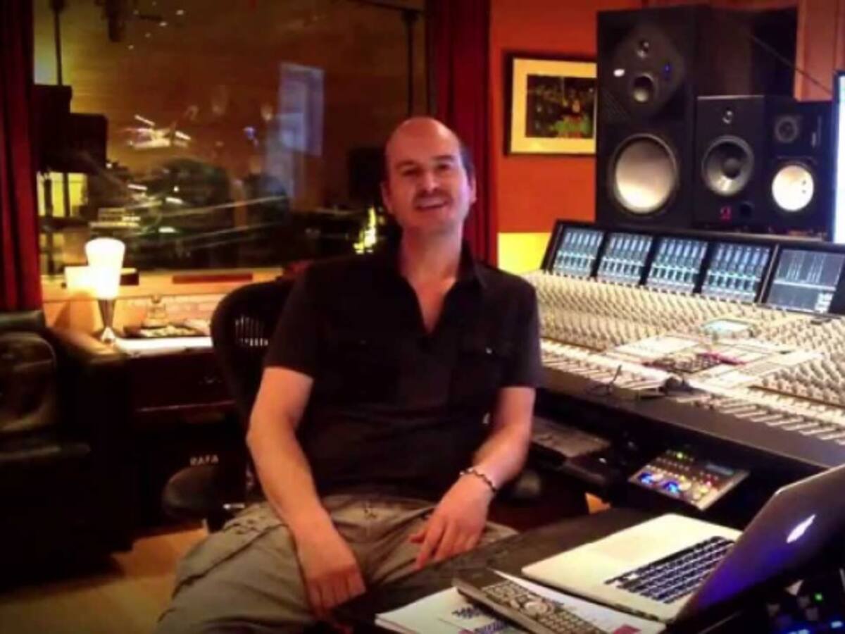 Rafael Sardina, el productor de las estrellas