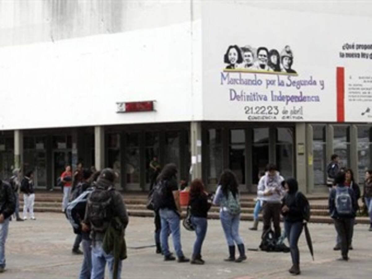 Ya están matriculados los beneficiarios de las 10.000 becas del Gobierno