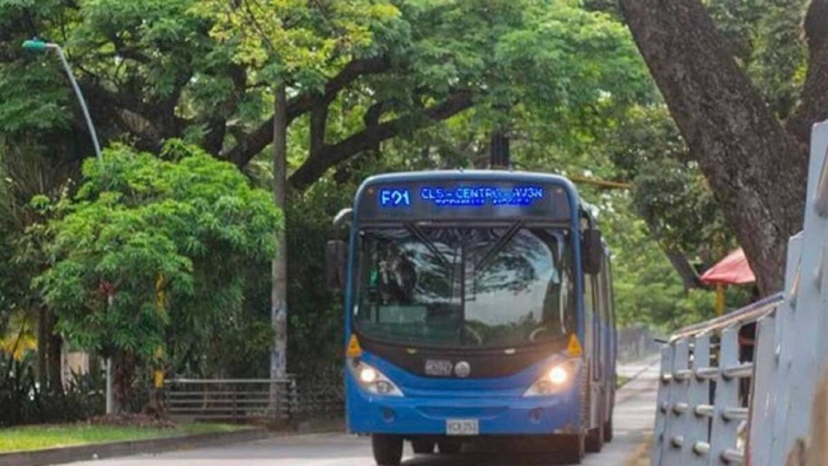 Cierre en la Calle 5 con carrera 62 por reparación de acueducto