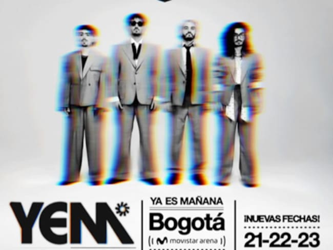 MORAT NUEVAS FECHAS BOGOTA CORTESIA PAOLA ESPAÑA