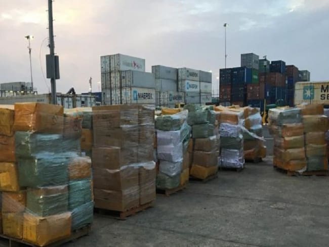 Autoridades portuarias dicen que draga permanente permitirá aumentar carga