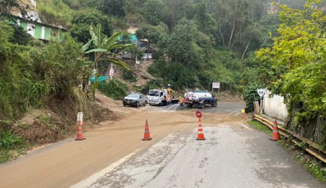 15 municipios de Norte de Santander presentan afectaciones en vías