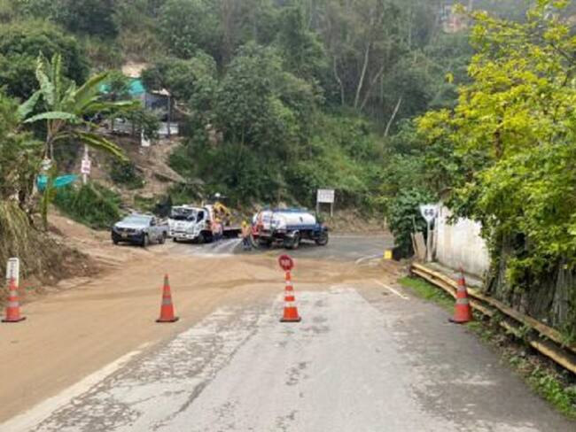 15 municipios de Norte de Santander presentan afectaciones en vías