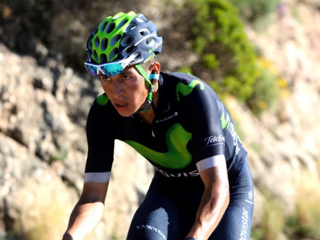 Miguel Ángel López gana la sexta etapa del Tour de San Luis; Dayer es el nuevo líder