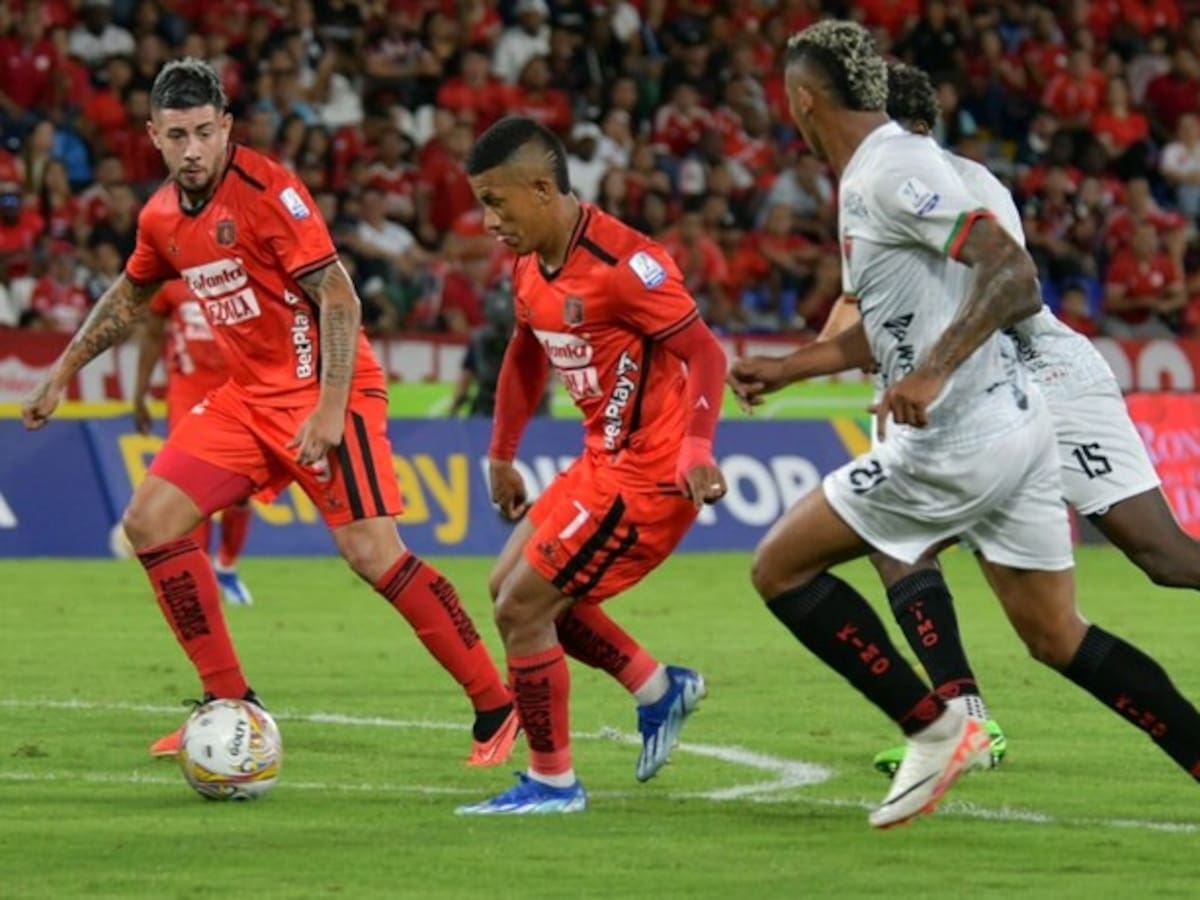 Patriotas Vs. América de Cali: Hora y dónde seguir el partido por la Liga colombiana