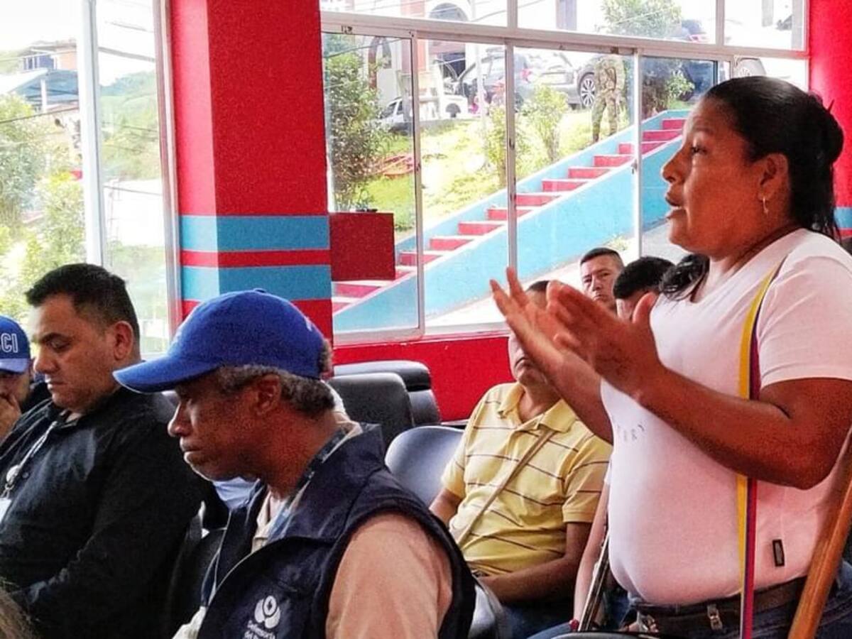 Instalan PMU en Ricaurte