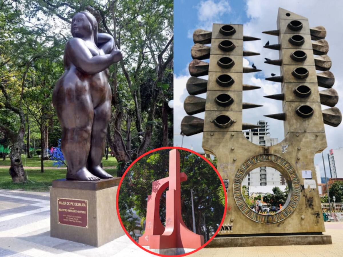 Tres grandes obras de Bucaramanga serán restauradas, inversión supera los 150 millones de pesos