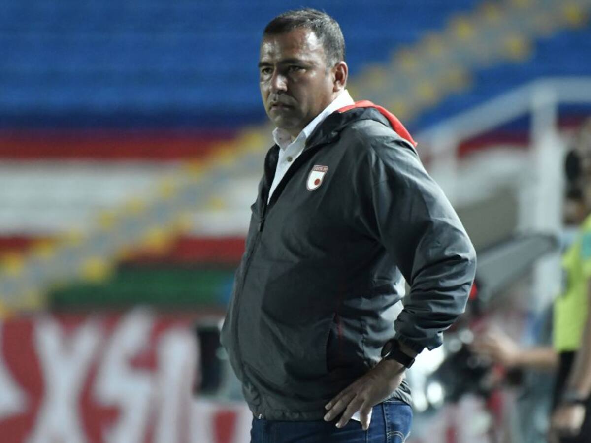 Rivera: “No es casualidad que estemos en Libertadores y cuartos de Liga”