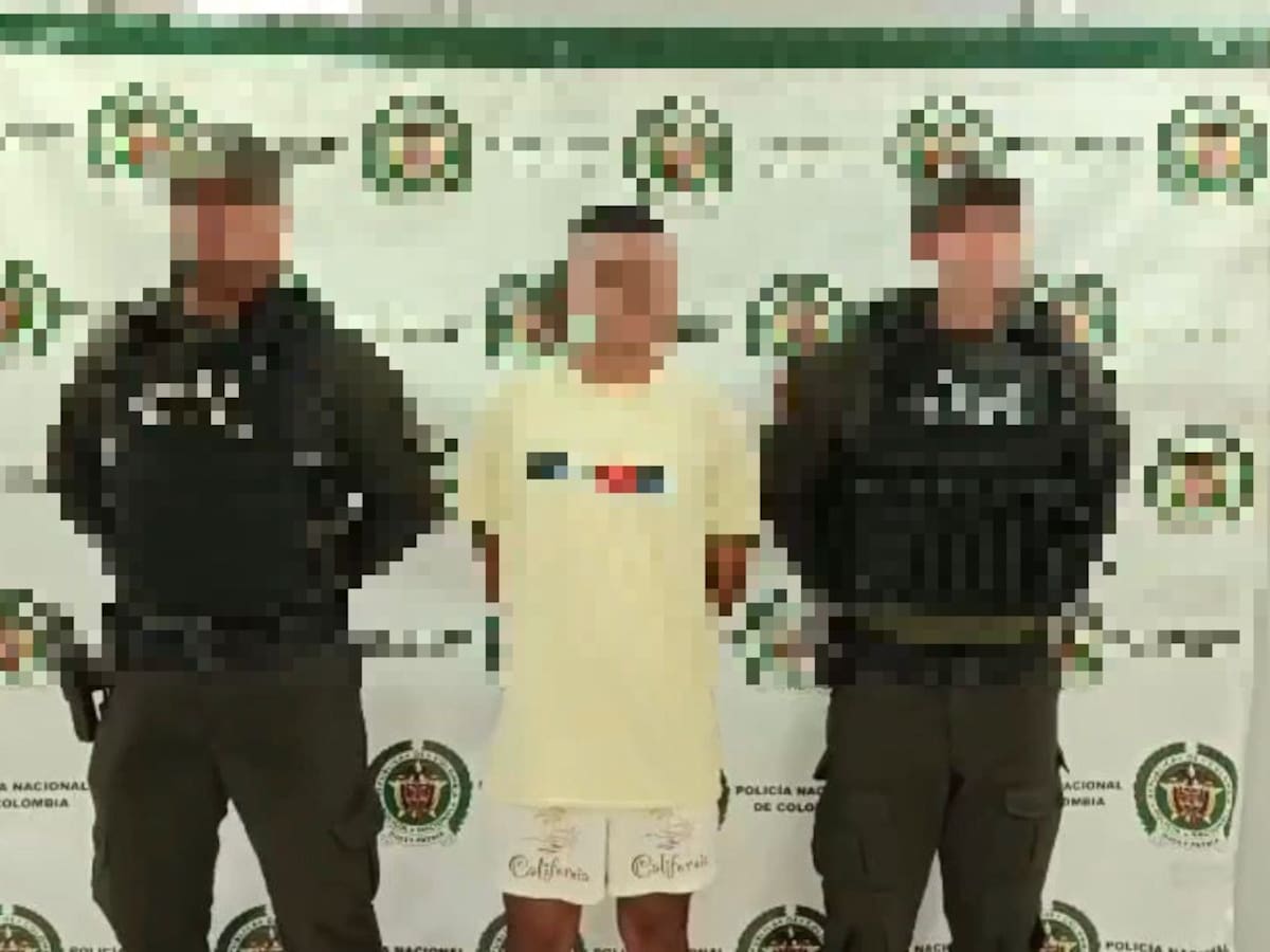 Cayó presunto coordinador financiero y extorsionista de Salsas Nueva Generación en Cartagena