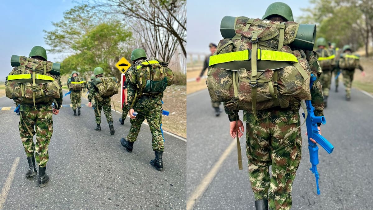 Operación ofensiva contra el Estado Mayor Central ya está en desarrollo