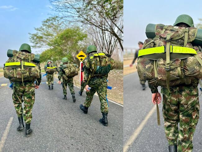 Operación ofensiva contra el Estado Mayor Central ya está en desarrollo