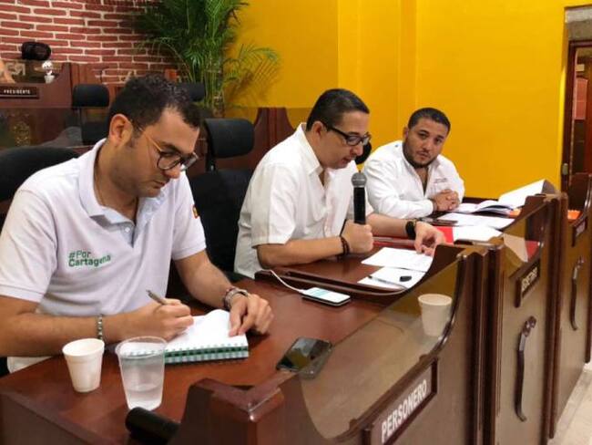Concejo de Cartagena aprobó la creación del Fondo Social de la Contraloría y cargo de profesional