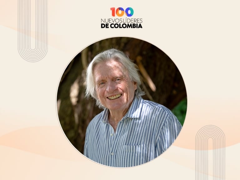 Tiene una amplia trayectoria en la preservación y cuidado de la Amazonía / Cortesía Erick Morales