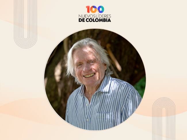 Tiene una amplia trayectoria en la preservación y cuidado de la Amazonía / Cortesía Erick Morales