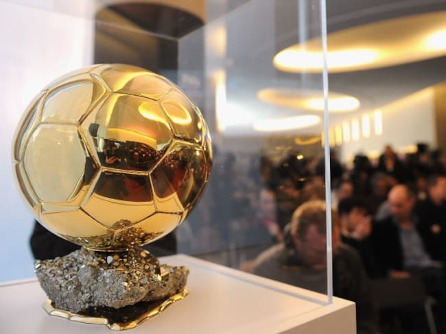 Falcao Garcia entre los nominados por France Football al Balon de oro