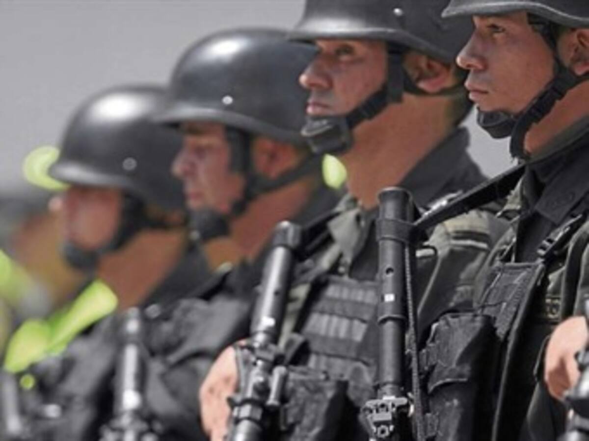 Santos anuncia gira nacional para combatir bandas criminales