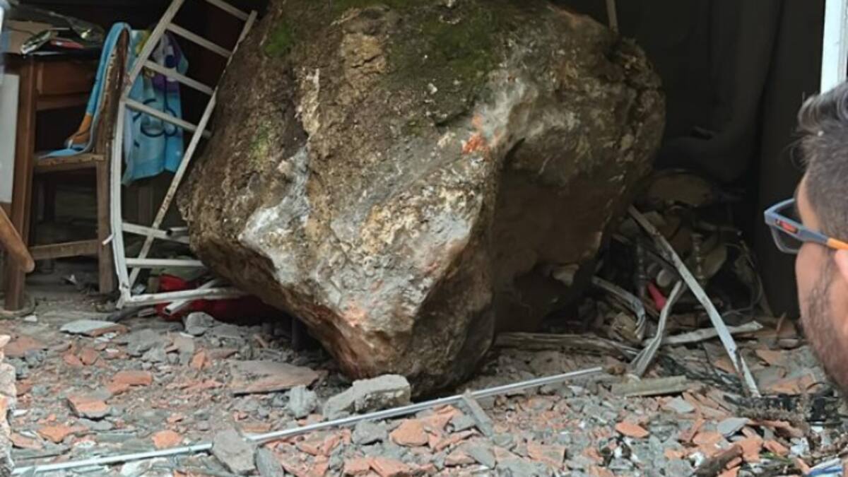 Harold Torres, coordinador de Gestión del Riesgo de San Gil.