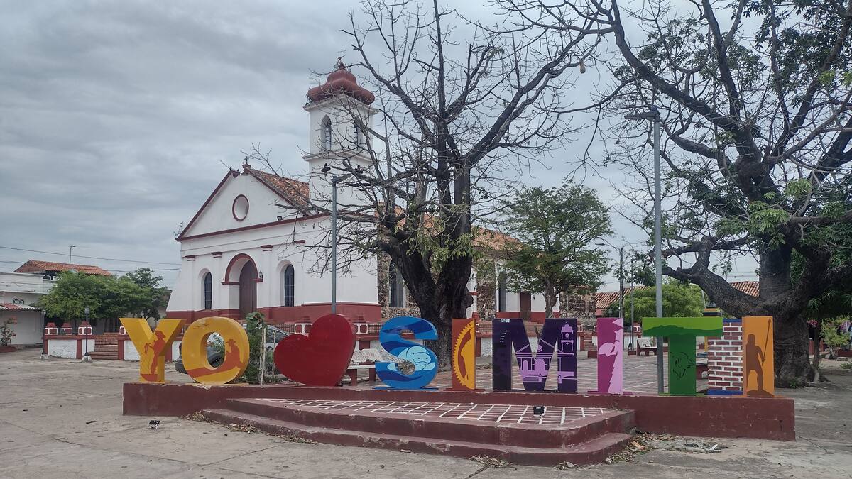 Murió minero sepultado por alud de tierra en zona rural de Simití, sur de Bolívar