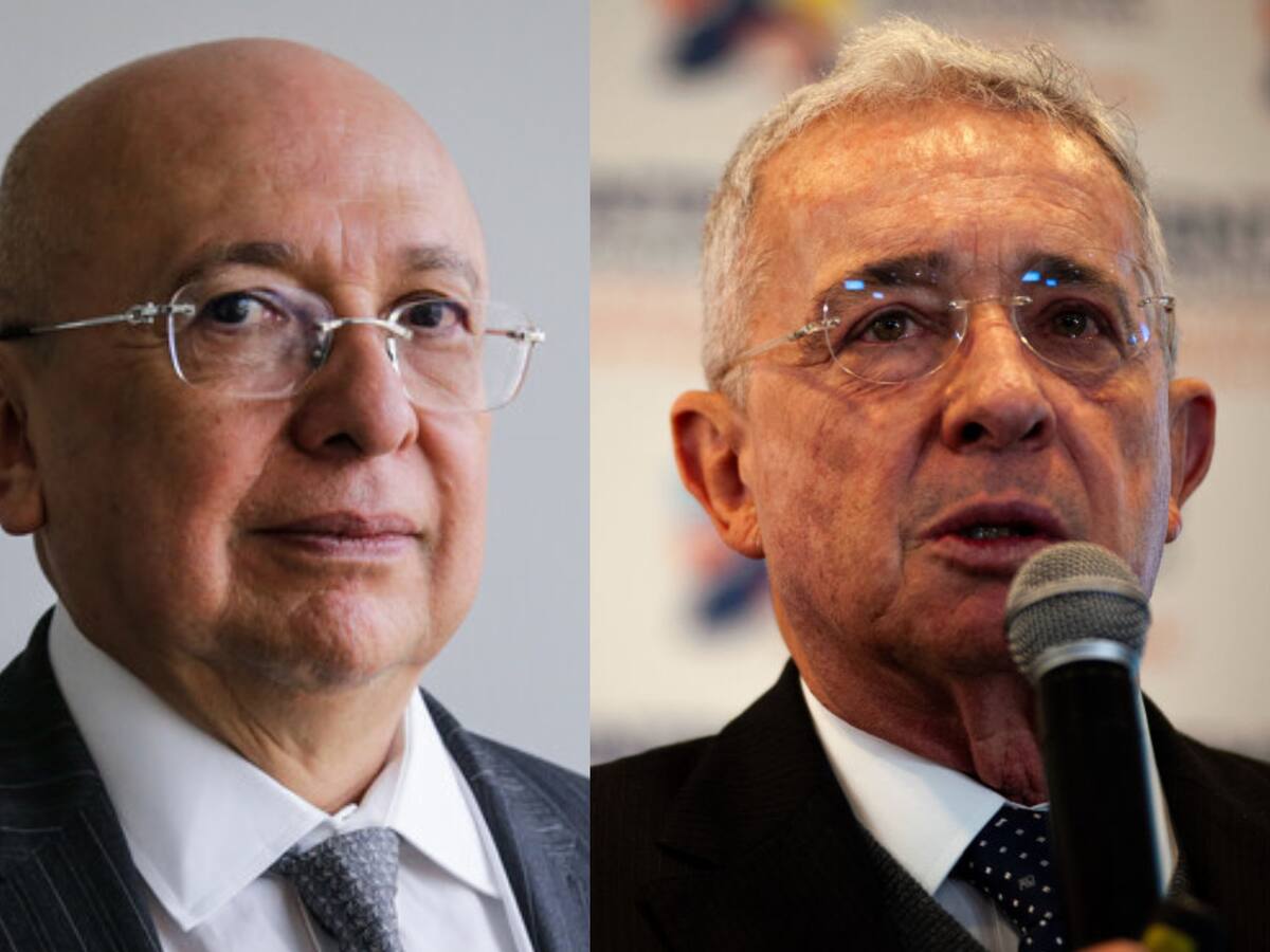 “Álvaro Uribe es un criminal de guerra que debe ser condenado”: exfiscal Eduardo Montealegre