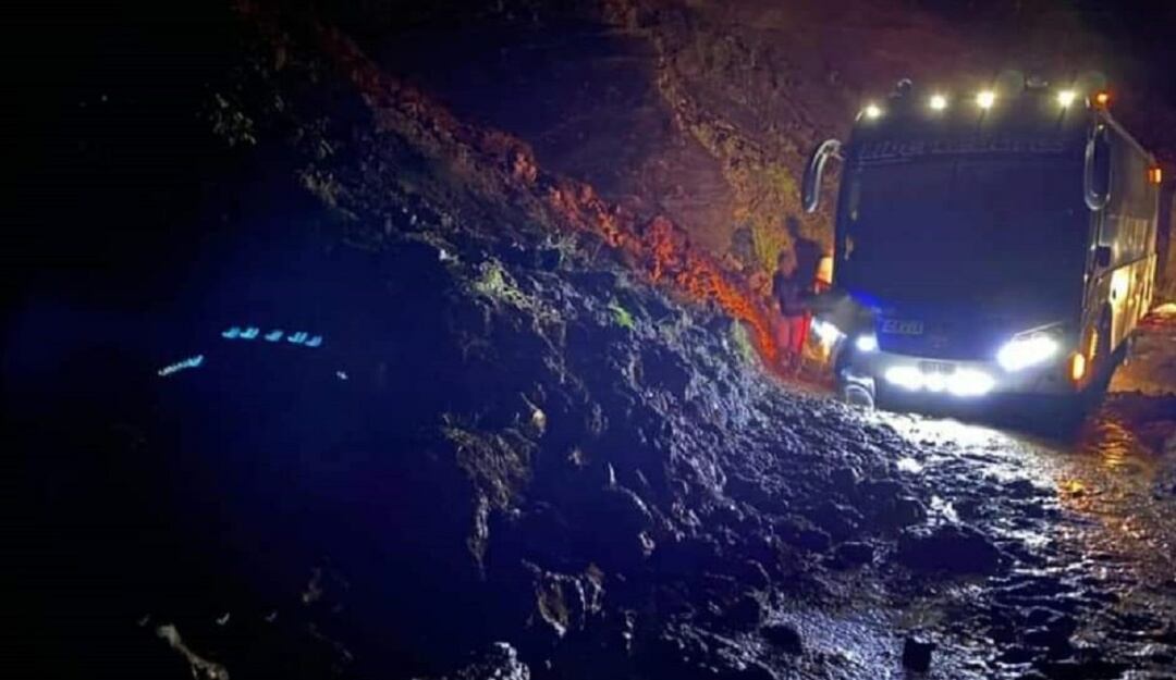 Invierno en Norte de Santander