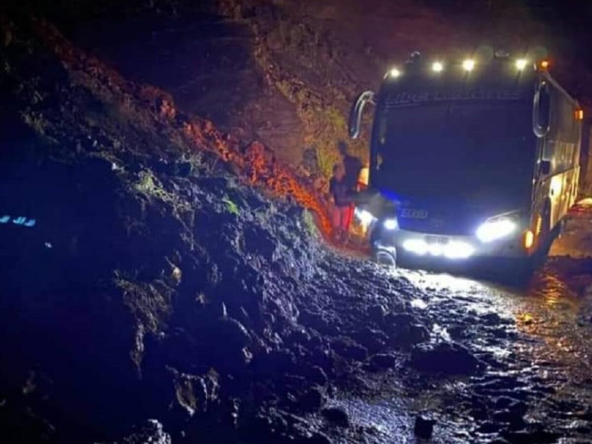Invierno enciende las alarmas en la zona sur del departamento