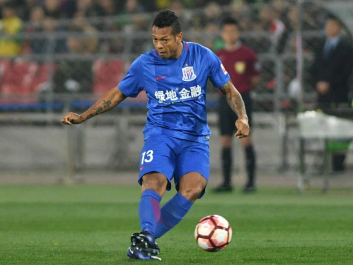 Wu Jingui, DT del Shanghai asegura que Freddy Guarín tiene sobrepeso